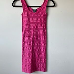 Bebe Body-con Mini Dress, Size P/S